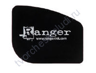 Пластиковая карточка для сбора пудры от Ranger