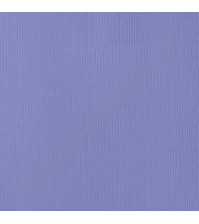 Кардсток текстурированный Анютины глазки (Pansy), 30.5х30.5 см, 216 гр/м2