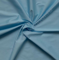 Ткань для рукоделия 100% хлопок, размер 50х50 см, цвет серо-голубой