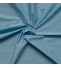 Ткань для рукоделия 100% хлопок, размер 50х50 см, цвет серо-голубой