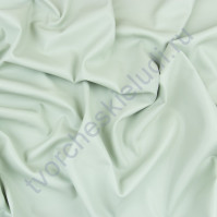 Матовая эко-кожа на замшевой основе, плотность 400 гр/м2, 35х50 см, цвет пудрово-фисташковый