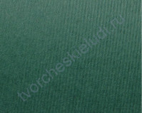 Кардсток текстурированный 30х30 см, цвет изумрудный, плотность 280 гр/м2