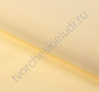 Ткань для рукоделия Фарфоровая нежность, 100% хлопок, плотность 121 гр/м2, размер 50х50 см