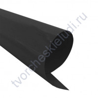 Термотрансферная пленка Allmark, цвет чёрный матовый, 25х25 см (+/- 2 см)