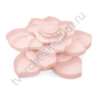 Органайзер Bloom Embellishment Storage, цвет розовый
