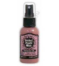 Чернила Perfect Pearls™ Mists с перламутровым эффектом, флакон-распылитель емкостью 59 мл, цвет интерферирующий красный